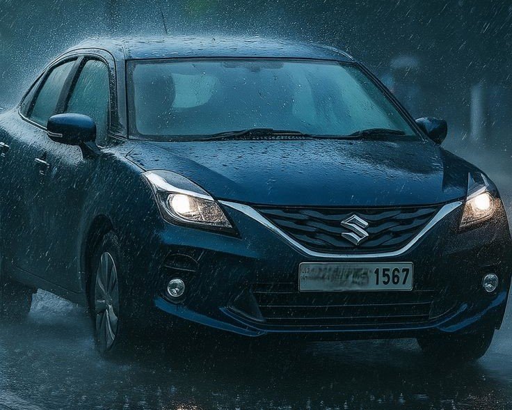 City hatchbacks — Maruti Suzuki Baleno